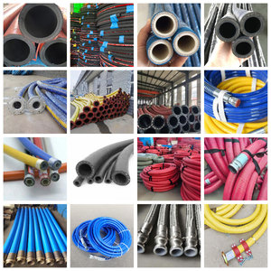 Fabricación de manguera hidráulica de alta temperatura, venta al por mayor, En 856, 4Sh, accesorios, líneas cerca de Me, personalizado, 10000 Psi - Product Image 6