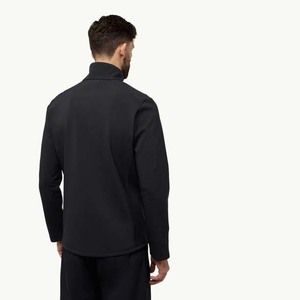 เสื้อแจ็กเก็ตสำหรับผู้ชายกันลมกันน้ำมีซิปดีไซน์ตามสั่งฤดูหนาว - Product Image 5