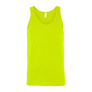 BELLA + CANVAS 3480 Jersey Débardeurs Personnalisé Toile Unisexe Jersey Débardeur - Product Image 6