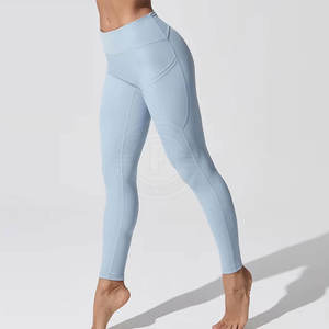 Conjunto de Yoga para Mujer de Alta Calidad, Venta Directa de Fábrica, Ropa Deportiva, Conjunto de Yoga sin Costuras para Mujer, Venta en Línea - Product Image 3