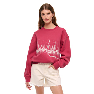 Sudadera de Invierno de Forro Polar Orgánico para Mujer, Personalizada, Extra Grande, de Algodón Puro, Ecológica, Transpirable, de Secado Rápido, con Cierre Frontal, Natural - Product Image 1