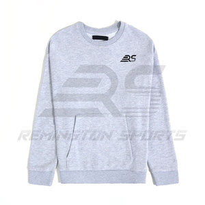 2023 Top qualité Street Wear O cou Sweat Shirt à vendre Sweat Shirt personnalisé | Fabriqué au Pakistan hommes sweat-shirts à manches longues - Product Image 1