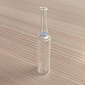 1ml薬用ガラスアンプル、ホウケイ酸塩、高温耐性、単回使用、液体薬包装用 - Product Image 6