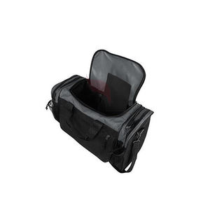 Bolsa de lona deportiva de color sólido de diseño, bolsa de viaje de gran capacidad, material de nailon duradero con asas cómodas y cremallera - Product Image 3