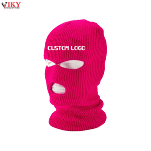 Services OEM, logo personnalisé, vêtements d'hiver, bonnet balaclava uni, masque confortable, couvre-visage intégral, masque de ski, balaclava, livraison DDP - Product Image 3