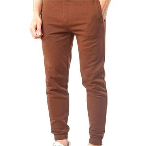 Pantalon de survêtement en coton pour homme 4XL de haute qualité, motif sportif, molletonné, coupe droite, avec cordon de serrage, personnalisable avec logo, vente en gros - Product Image 3