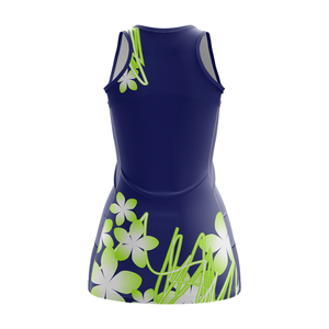 2025 High Quality Custom Netball Netball Uniforms Black Wear Medal <b>Rubber</b> Ball Cheap Netball <b>Dress</b> - Product Image 2