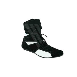 Botas de Motociclismo de Cuero Estilo Nuevo para Clientes, Zapatos de Carreras para Motociclistas, Talla Grande, Resistentes al Fuego e Impermeables para Conducir - Product Image 4