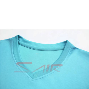 ชุดทีมฟุตบอลโพลีเอสเตอร์ 100% ขายตรงจากโรงงาน ชุดฟุตบอลไซส์ใหญ่พิเศษ - Product Image 2