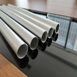 Tuyau en acier aluminisé DX53D+AS120, tuyau en acier revêtu d'alliage d'aluminium et de silicium pour échappement automobile - Product Image 4
