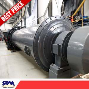 Mineral prozess ausrüstung Blei Zinke rz verarbeitung ausrüstung Kugelmühle Maschine Klein - Product Image 4