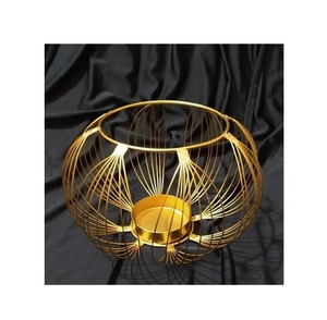 Unique Design Metal <b>Candle</b> Holders for <b>Bulk</b> Buyers Seeking Premium Craftsmanship and Artistic Elegance - Product Image 4