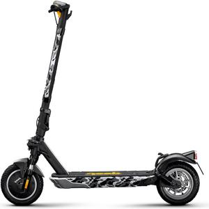 (Scooter électrique) Livraison rapide, pliable, portable, autonomie de 45 km, vitesse maximale de 25 km/h, régulateur de vitesse - Product Image 1