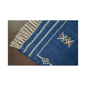 พรมนักวิ่งถักทอมือตกแต่งโดยนักออกแบบพรมปูพื้นลายวัฒนธรรมแท้ของตกแต่งบ้านเปิดเผยราคาขายส่งจากผู้ผลิต - Product Image 1