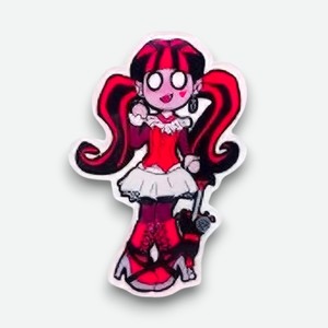 Personnalisable Haute Qualité Cils Magnétiques Outils Halloween Épouvantail Cils Carreaux Palette Marque Privée Cercle Papillon - Product Image 3