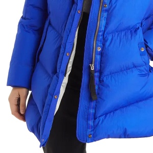 Nuevo Abrigo de Invierno para Mujer, Chaqueta Acolchada Cálida, Abrigos Básicos, Parkas Gruesas con Capucha, Chaquetas de Algodón Holgadas, Ropa Exterior Femenina 2026 - Product Image 3