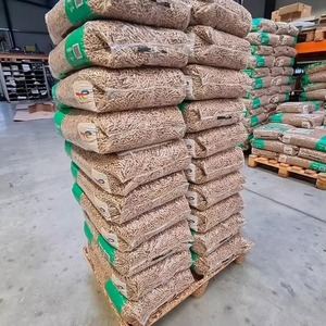 Pellets de madera de pino EN de alta calidad, tamaño 6mm 8mm, precio bajo, pellets de biomasa exportados a nivel mundial, precio barato - Product Image 5