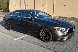 Mercedes-Benz CLS450 4Matic Turbo 6 cylindres, transmission intégrale, pack premium, modifications performance, modèle 2021, en excellent état - Product Image 2