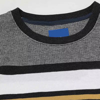 Nouvel Arrivage T-shirt Homme Coupe Droite Hip Hop Séchage Rapide Respirant Grande Taille Manches Courtes Teint Uni Personnalisable OEM/ODM