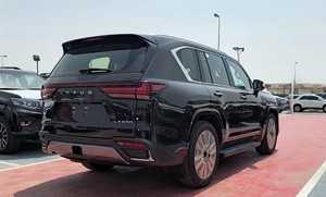 Increíble <span class=keywords><strong>Lexus</strong></span> LX600 Negro 2025, Auto Usado de Lujo, Asientos de Cuero, Techo Corredizo, SUV, Camioneta con el Mejor <span class=keywords><strong>Precio</strong></span>, Camioneta de Calidad - Product Image 2