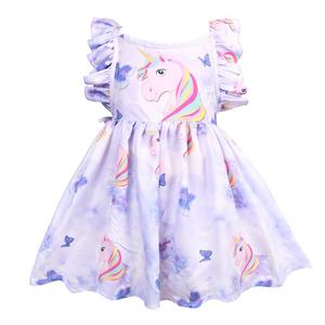 Robes pour bébés filles, de qualité supérieure, nouveau Design, taille personnalisée, Style ODM, vente en gros - Product Image 2