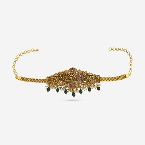 Bijou de corps antique Bajuband 185138, style élégant et intemporel - Product Image 1