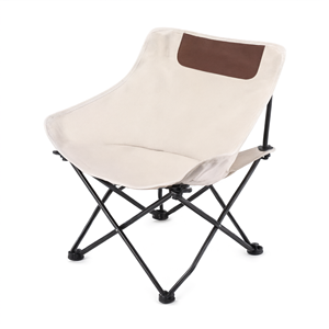 Chaise de camping et de pêche pliable et portable 65x47x47 cm en Oxford léger - Product Image 2