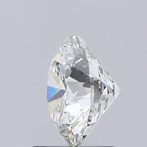 Excellente coupe ronde 1.50 CT. Diamant CVD cultivé en laboratoire 7.29 MM G Color VS1 IGI & for Certified for Solitaire Ring - Product Image 4