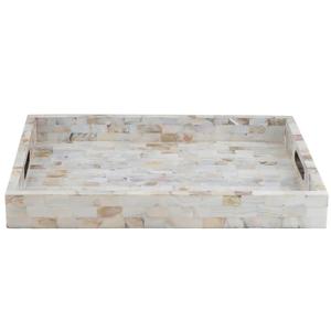 Accueil Hôtel Restaurant Dîner Table Décor Service Salver Plateau Plateaux De Service Meilleure Qualité Alimentaire Serveur Fête D'anniversaire Plateau De Service - Product Image 3