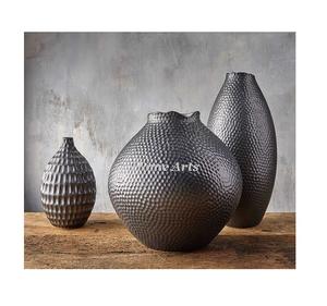 Vase à fleurs en aluminium de conception standard, qualité supérieure, taille personnalisée, vase à fleurs pour la vente la plus importante - Product Image 2