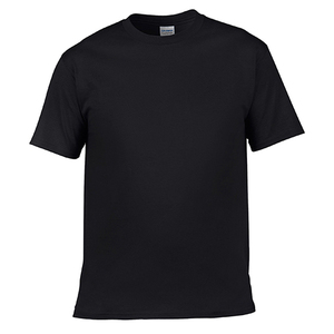 T-shirt graphique en coton épais pour hommes Streetwear surdimensionné Vêtements décontractés personnalisables avec motif de caractère Tissu tricoté - Product Image 3