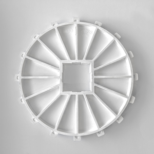 Pignon de courroie modulaire ISMB 50 T16 poulie de courroie de distribution durable de haute précision pour l'automatisation industrielle et les systèmes de convoyeur - Product Image 1