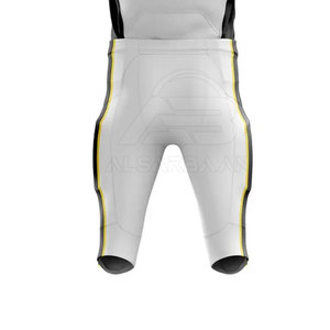 Uniforme de Fútbol Americano de Último Diseño, Nuevo Estilo Juvenil, Precio al por Mayor - Product Image 6