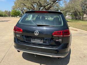 รถยนต์มือสองคุณภาพดีราคาประหยัด ปี 2017 โฟล์คสวาเกน กอล์ฟ ออลแทรค ทีเอสไอ เอส โฟร์โมชั่น พวงมาลัยซ้าย - Product Image 5