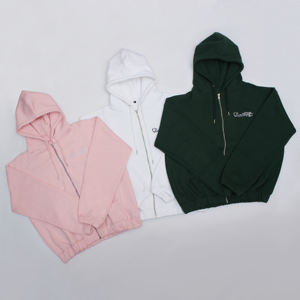 Customisable Ultra Soft Premium Quality Heavy GSM Warm Breathable Fleece Combed Zipper Hoodies <b>Joggers</b> Unisex <b>Oversized</b> Winter - Product Image 1