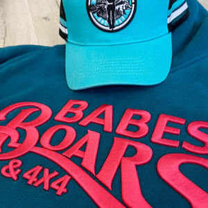 Personalizado de alta calidad French Terry Hoodies Mujeres Street Wear Essentials Custom Drop Shoulder Sudadera con capucha bordada - Product Image 4