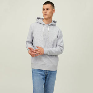 Vente chaude Nouveau Sweat à capuche de haute qualité avec impression de logo personnalisé Pull en coton uni Sweat à capuche avec impression personnalisée - Product Image 5