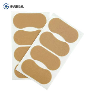 Protetor de Calcanhar em Espuma, Almofadas Anti-queda para Cuidados com os Pés, Bandagens Adesivas para Bolhas no Calcanhar, Protetor Impermeável - Product Image 2