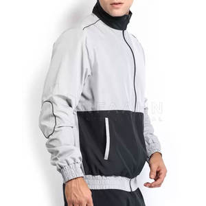 Vestes d'hiver de pêche à motif de logo Street Wear personnalisées Service OEM Veste de pêche de haute qualité 2025 - Product Image 3