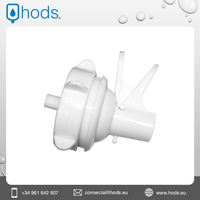 Support métallique de conception simple avec robinet pour bouteille de 5 gallons