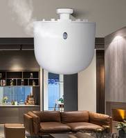 Système de parfum intelligent pour hôtel, diffuseur d'huiles essentielles automatique au plafond avec télécommande Bluetooth, distributeur de parfum