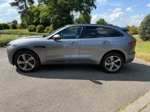 USADO LHD/RHD 2020 J A G U A R 2017 2,0 - Product Image 2