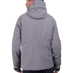 Mens OEMODM Softshell <b>Ski</b> <b>Jacket</b> with Hood for Winter Snow Sports - Product Image 2