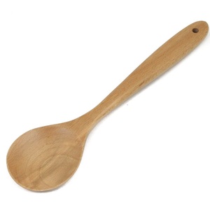 Juego de Utensilios de Cocina de Madera, Accesorios de Cocina, Cucharas de Cocina de Madera de Acacia, Espátula, Cucharas de Bambú para Cocinar Alimentos, Tenedor para Ensalada - Product Image 2