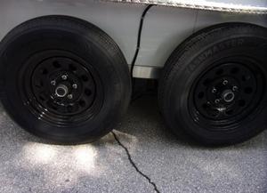 Livraison gratuite, glacière de qualité supérieure 7x12, remorque 7k à usages multiples, système hydraulique durable avec composants de base pour engrenages, à vendre - Product Image 4