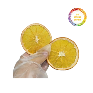 ผลไม้อบแห้งส้มอบแห้งคุณภาพพรีเมี่ยมสำหรับเครื่องดื่มชา - Product Image 4