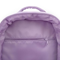 Sac fourre-tout matelassé personnalisé pour femme, en nylon brodé, avec poche étanche, léger, confortable, couleur unie