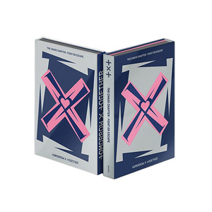 Txt-อัลบั้ม2ND [บทที่วุ่นวาย: ต่อสู้หรือหลบหนี] โปสเตอร์ภาพถ่ายหนังสือภาพทันทีซีดีหนังสือเนื้อเพลงโปสเตอร์การ์ดภาพ K-POP - Product Image 3