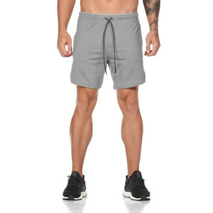 Produits de qualité supérieure Vêtements décontractés Taille adulte Shorts pour hommes Respirant et confortable Mode d'été Shorts pour hommes - Product Image 1