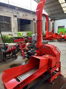 Cortadora de paja de alta pulverización de 3 toneladas/h para uso agrícola, máquina para picar forraje agrícola, hierba, tallo de maíz, picadora de ensilaje de maíz Animal - Product Image 3